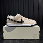 Nike SB Dunk Low Albino & Preto - Used - 4550
