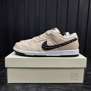 Nike SB Dunk Low Albino & Preto - Used - 4550