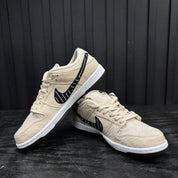 Nike SB Dunk Low Albino & Preto - Used - 4550