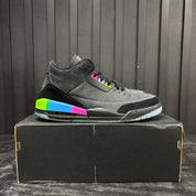 Jordan 3 Retro Quai 54 (2018) - Used - 4575