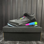 Jordan 3 Retro Quai 54 (2018) - Used - 4575