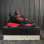 Jordan 4 Retro Red Thunder - Used - 3960