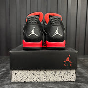 Jordan 4 Retro Red Thunder - Used - 3960