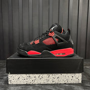 Jordan 4 Retro Red Thunder - Used - 3960