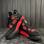 Jordan 4 Retro Red Thunder - Used - 3960
