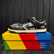 Nike SB Dunk Low OG QS Quartersnacks Zebra - Used 4554