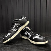 Nike SB Dunk Low OG QS Quartersnacks Zebra - Used 4554