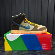 Nike SB Dunk High Concepts Turdunken - Used - 4564