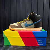Nike SB Dunk High Concepts Turdunken - Used - 4564