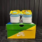 Nike SB Dunk Low Pro FTC Lagoon Pulse - Used - 4568