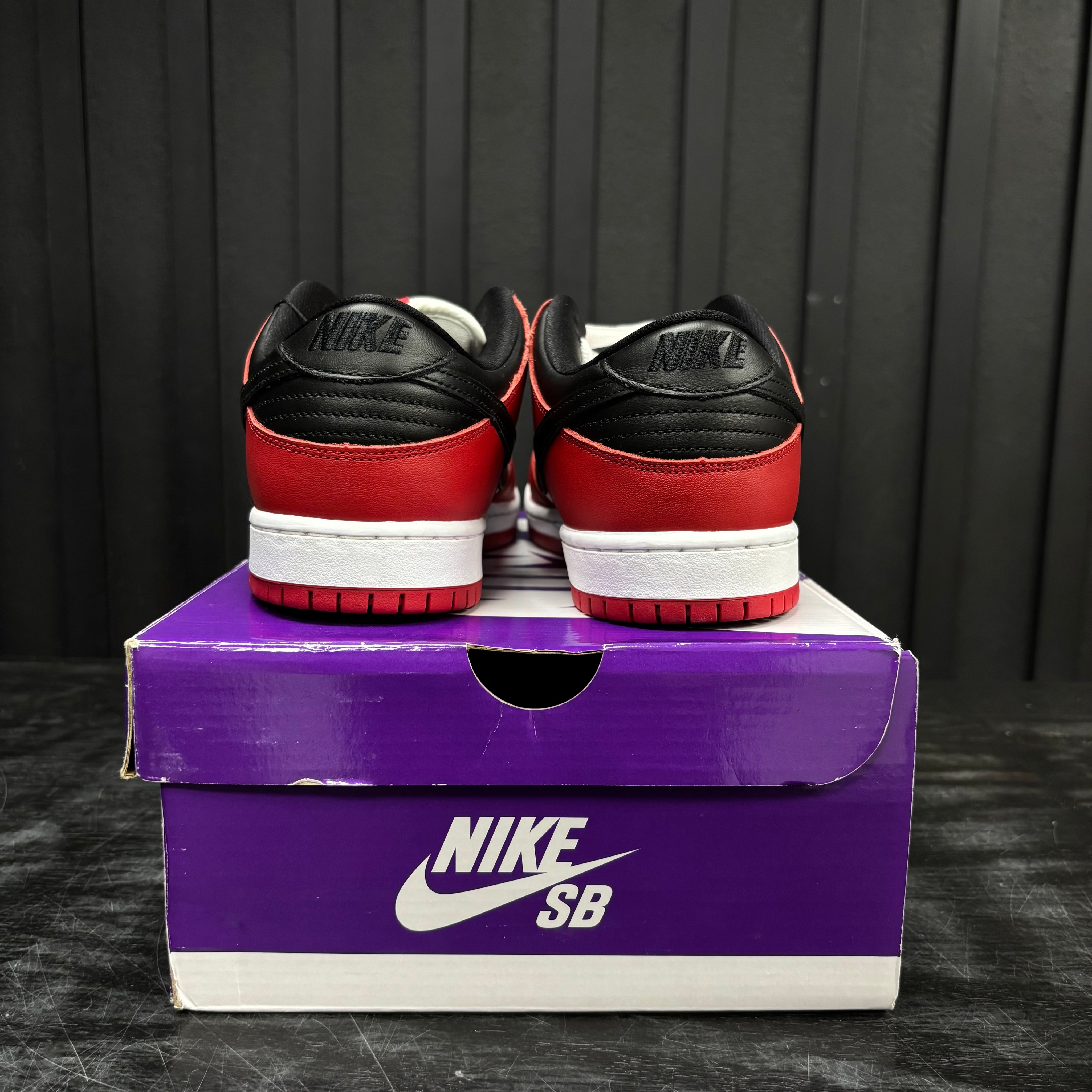 Nike SB Dunk Low Pro J-Pack Chicago - Used - 3925