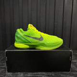 Nike Kobe 6 Protro Grinch (2020) - Used - 3964