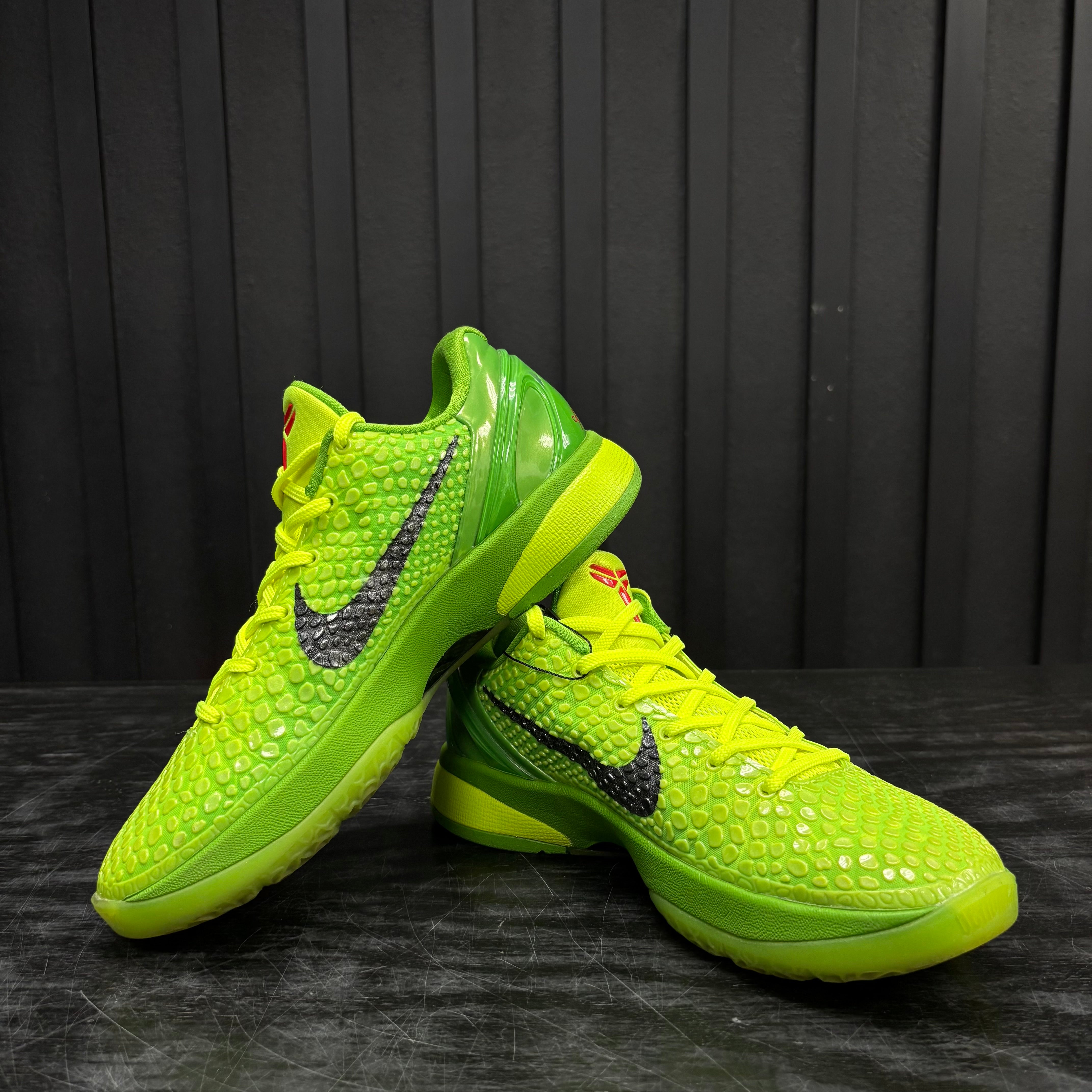 Nike Kobe 6 Protro Grinch (2020) - Used - 3964