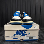 Jordan 1 Retro Low OG SP Fragment x Travis Scott - Used - 3976