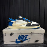 Jordan 1 Retro Low OG SP Fragment x Travis Scott - Used - 3976