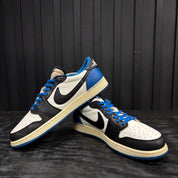 Jordan 1 Retro Low OG SP Fragment x Travis Scott - Used - 3976