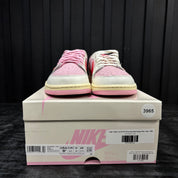 Jordan 1 Retro Low OG SP Travis Scott Sail Tropical Pink - Used - 3965