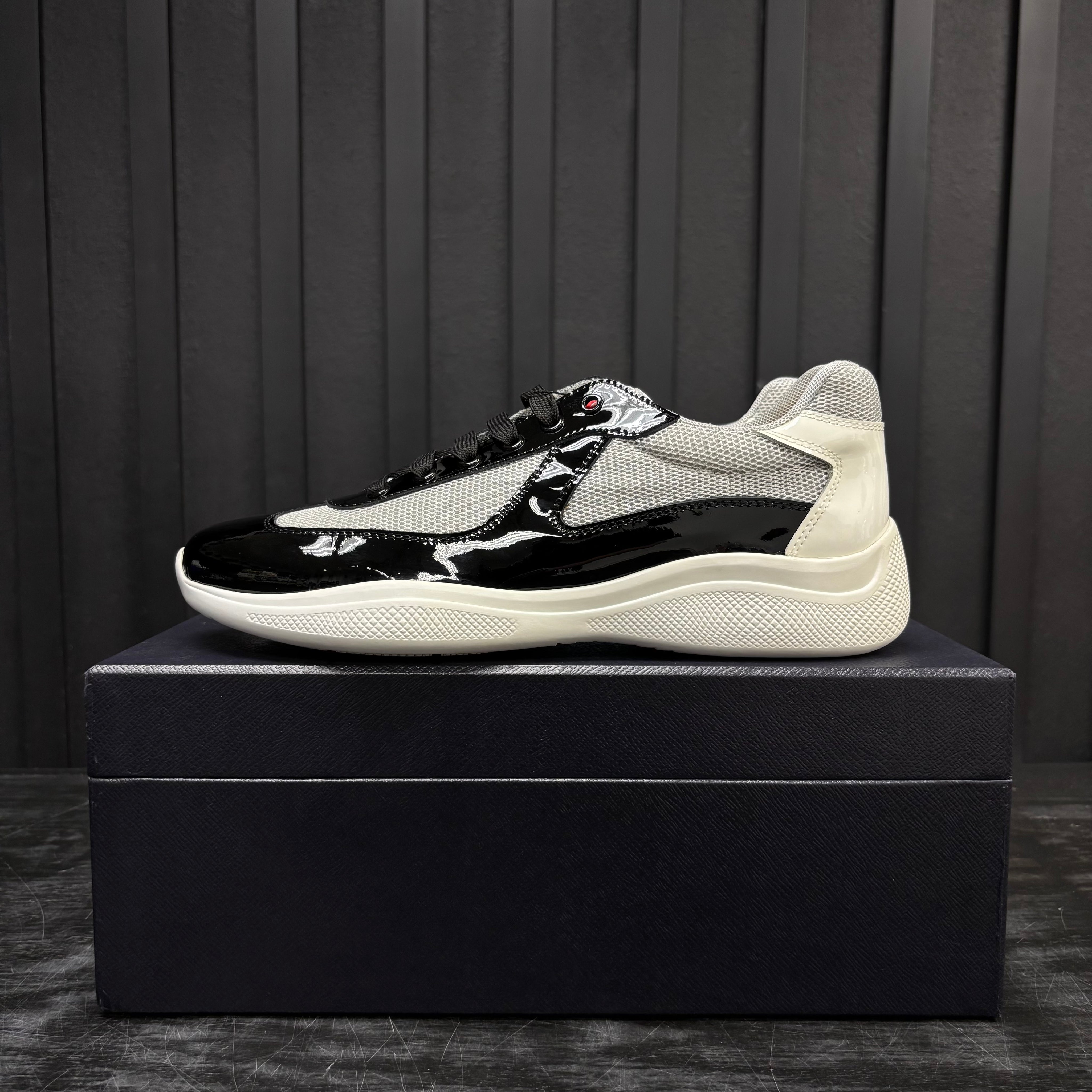 Prada's America's Cup 'White Black' - Used - 1994
