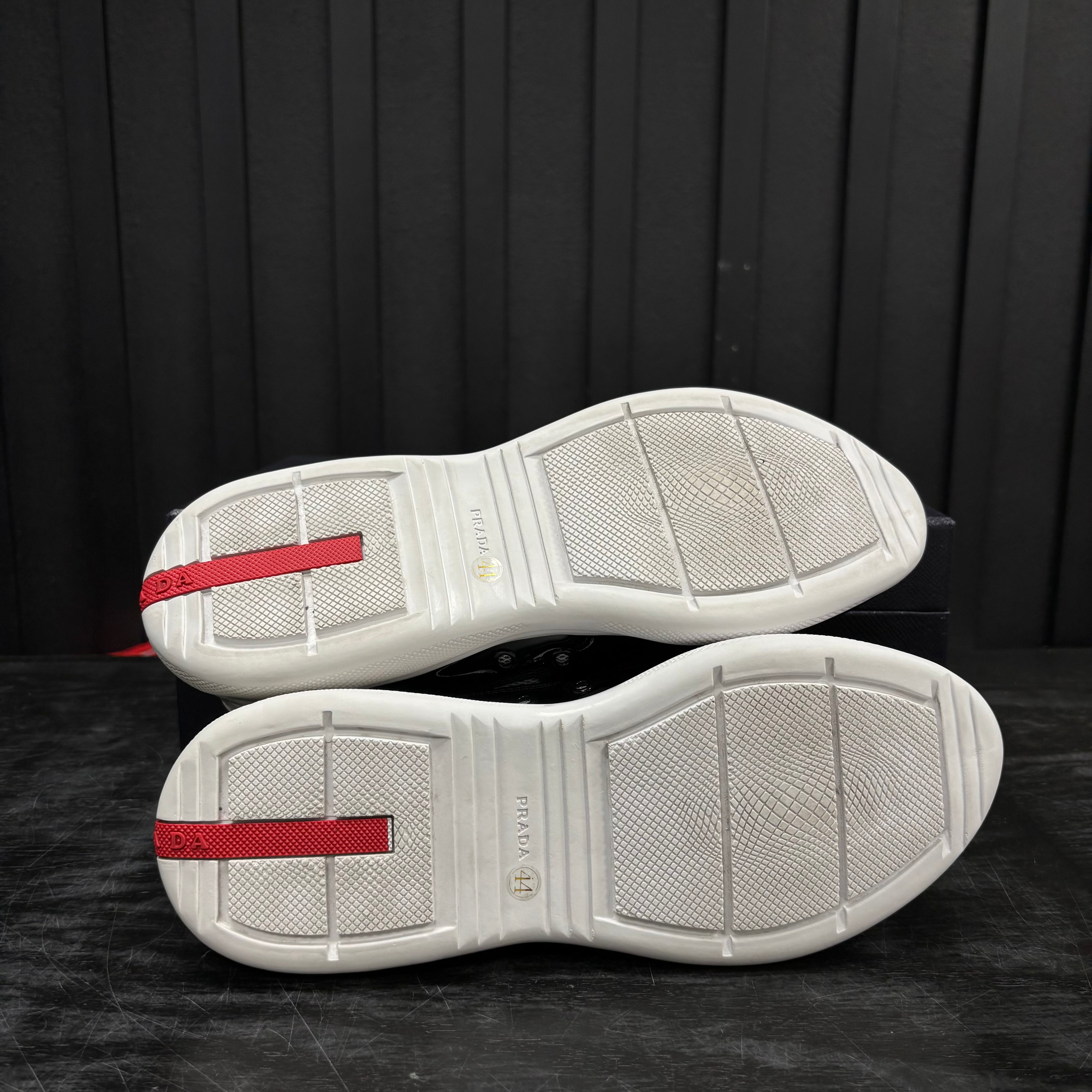 Prada's America's Cup 'White Black' - Used - 1994