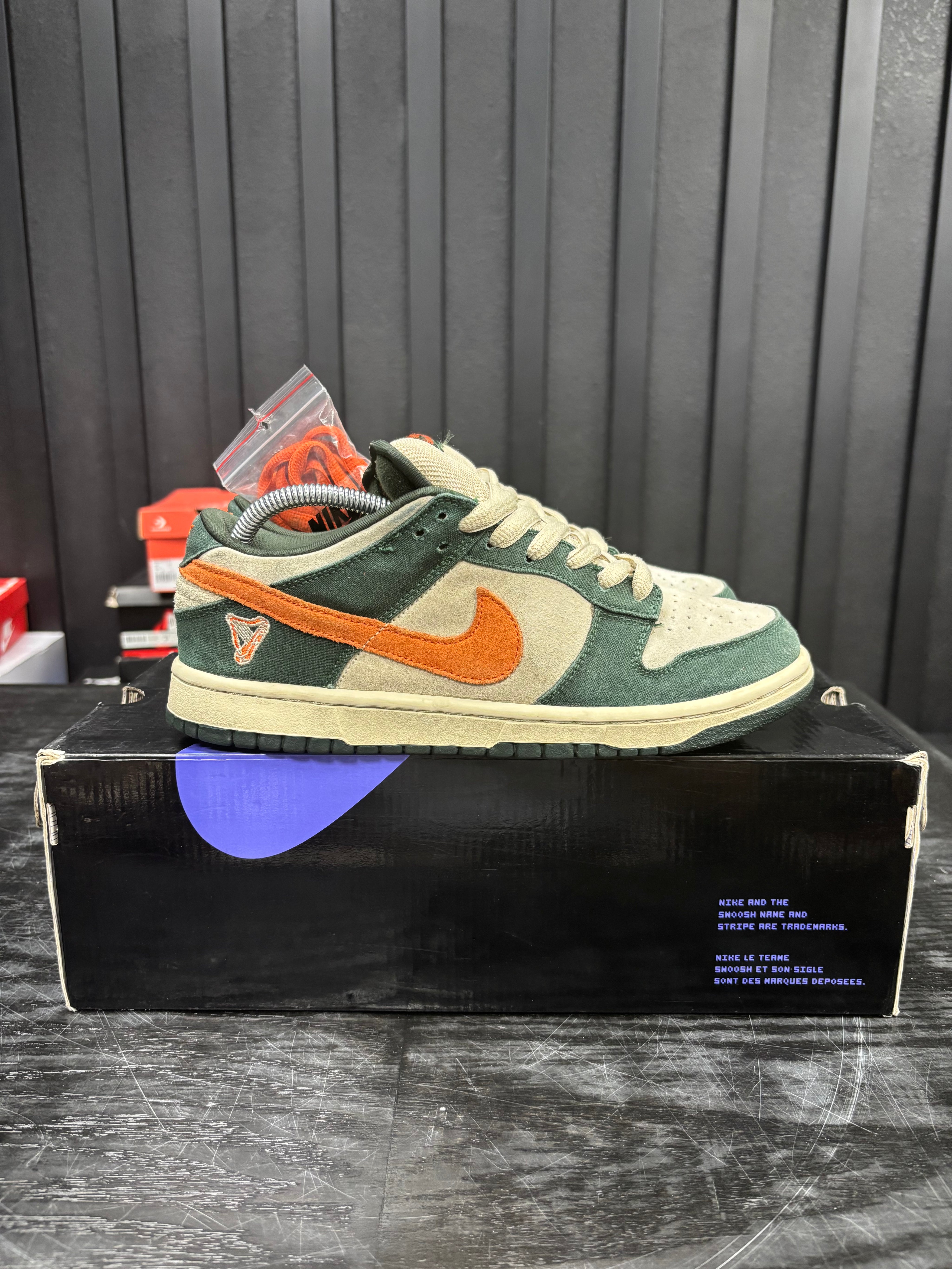Nike SB Dunk Low Eire - Used - 1863
