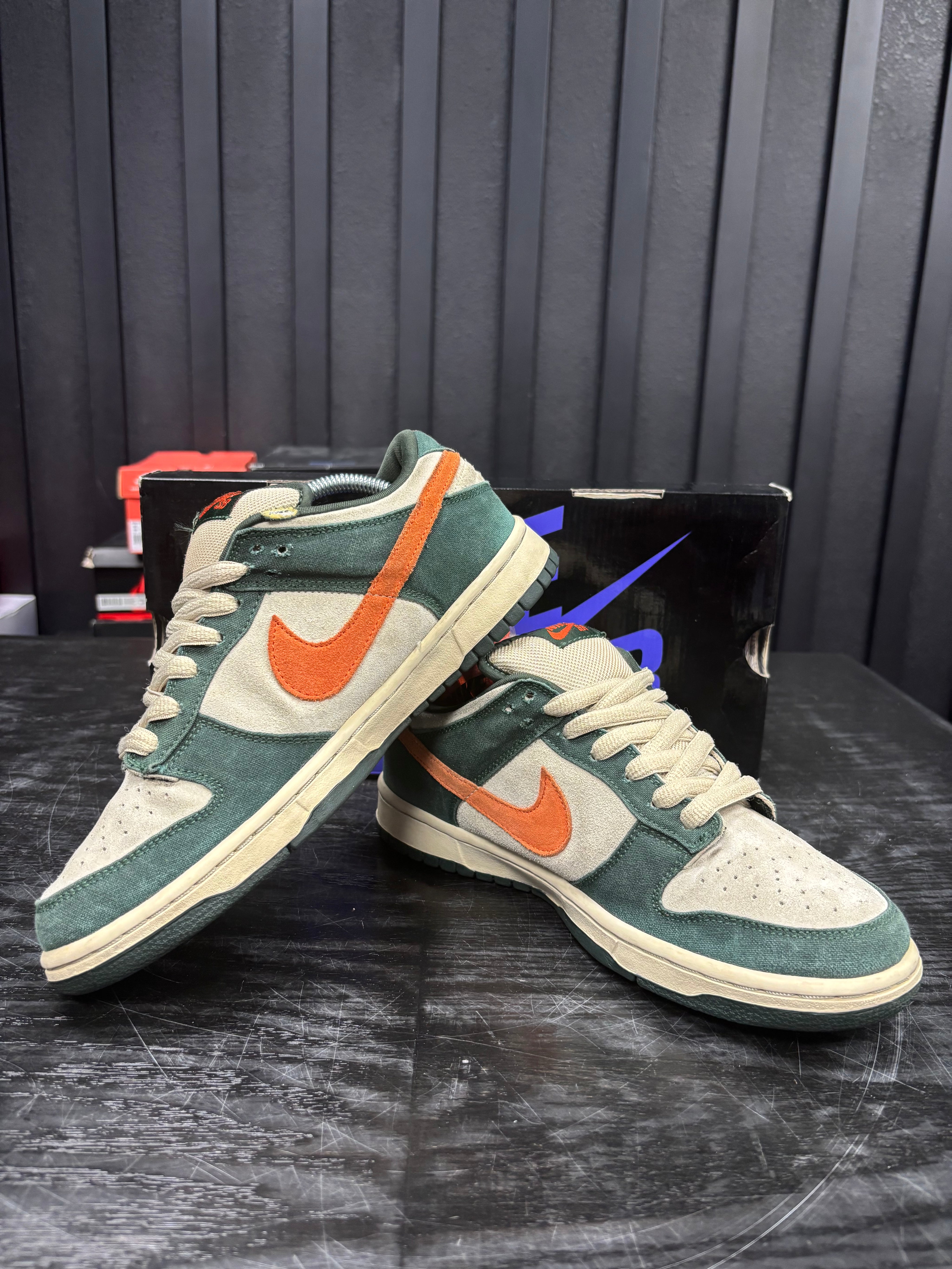 Nike SB Dunk Low Eire - Used - 1863