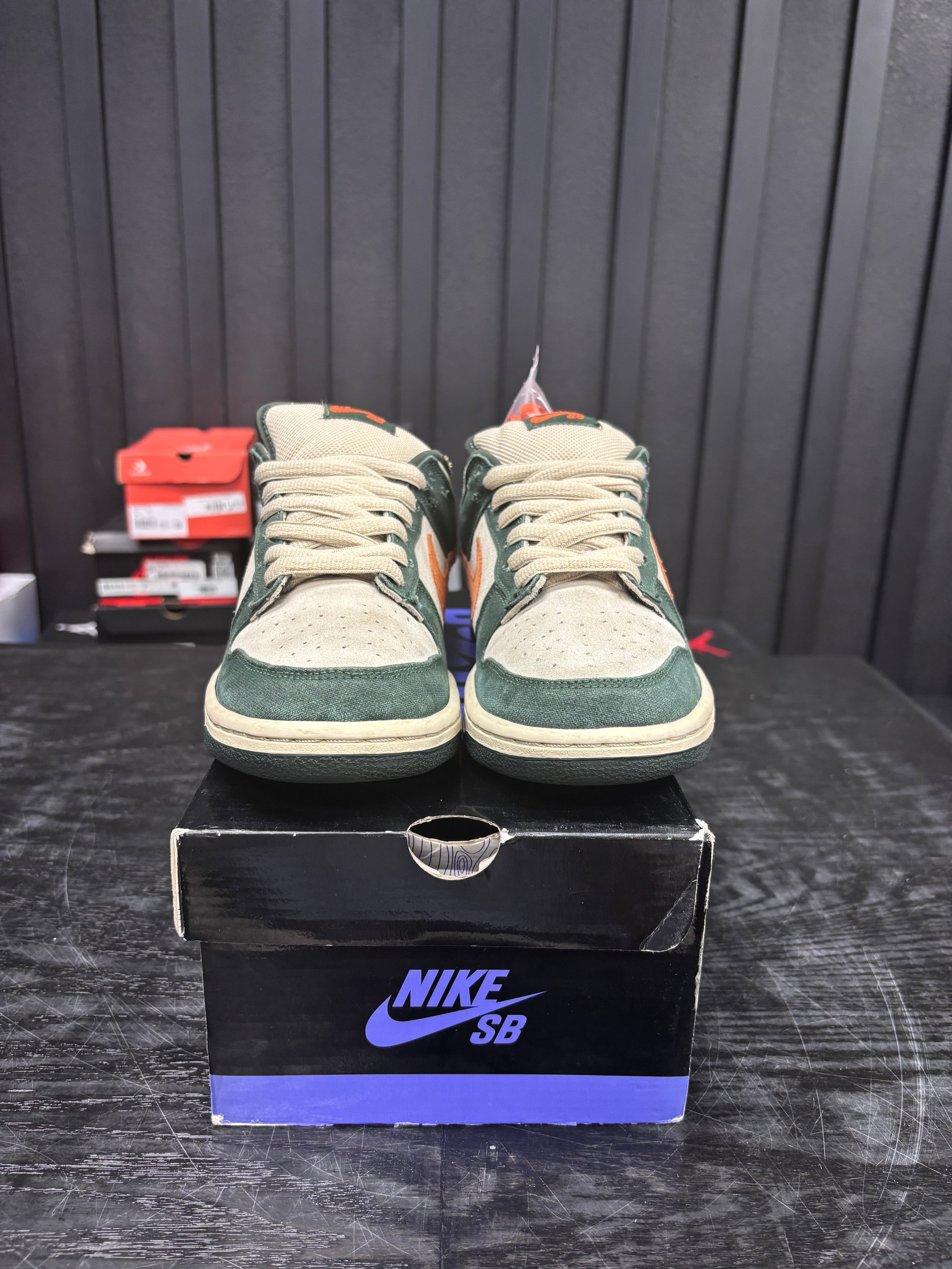 Nike SB Dunk Low Eire - Used - 1863