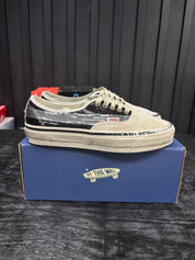 Vans Premium Authentic La Habana Black White - Used - 1820