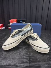 Vans Premium Authentic La Habana Black White - Used - 1820