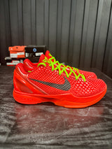 Nike Kobe 6 Protro Reverse Grinch - Used - 3834