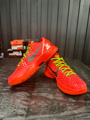 Nike Kobe 6 Protro Reverse Grinch - Used - 3834