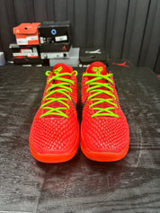 Nike Kobe 6 Protro Reverse Grinch - Used - 3796