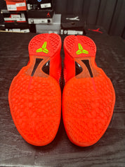 Nike Kobe 6 Protro Reverse Grinch - Used - 3834