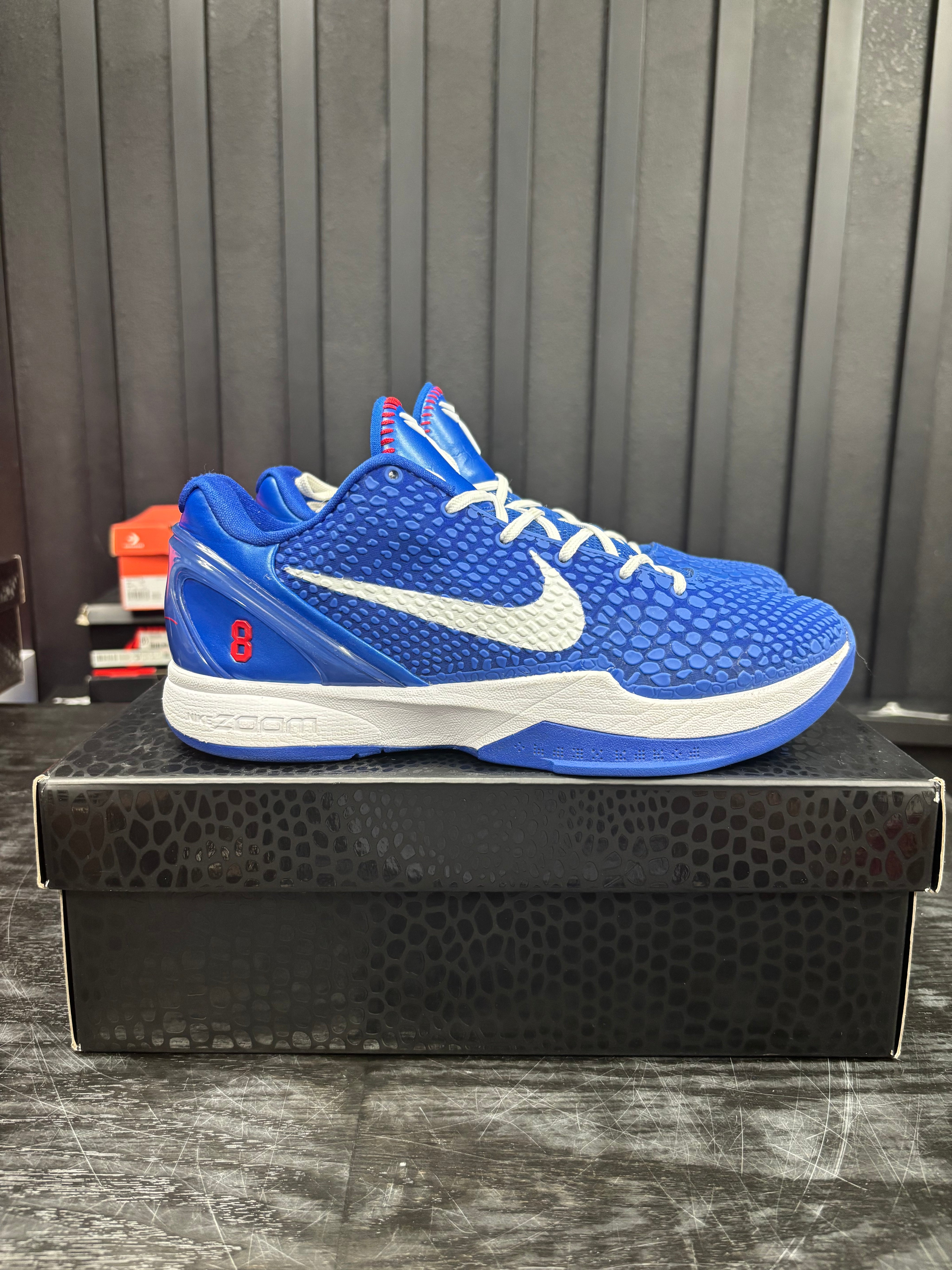 Nike Kobe 6 Protro Dodgers - Used - 1852