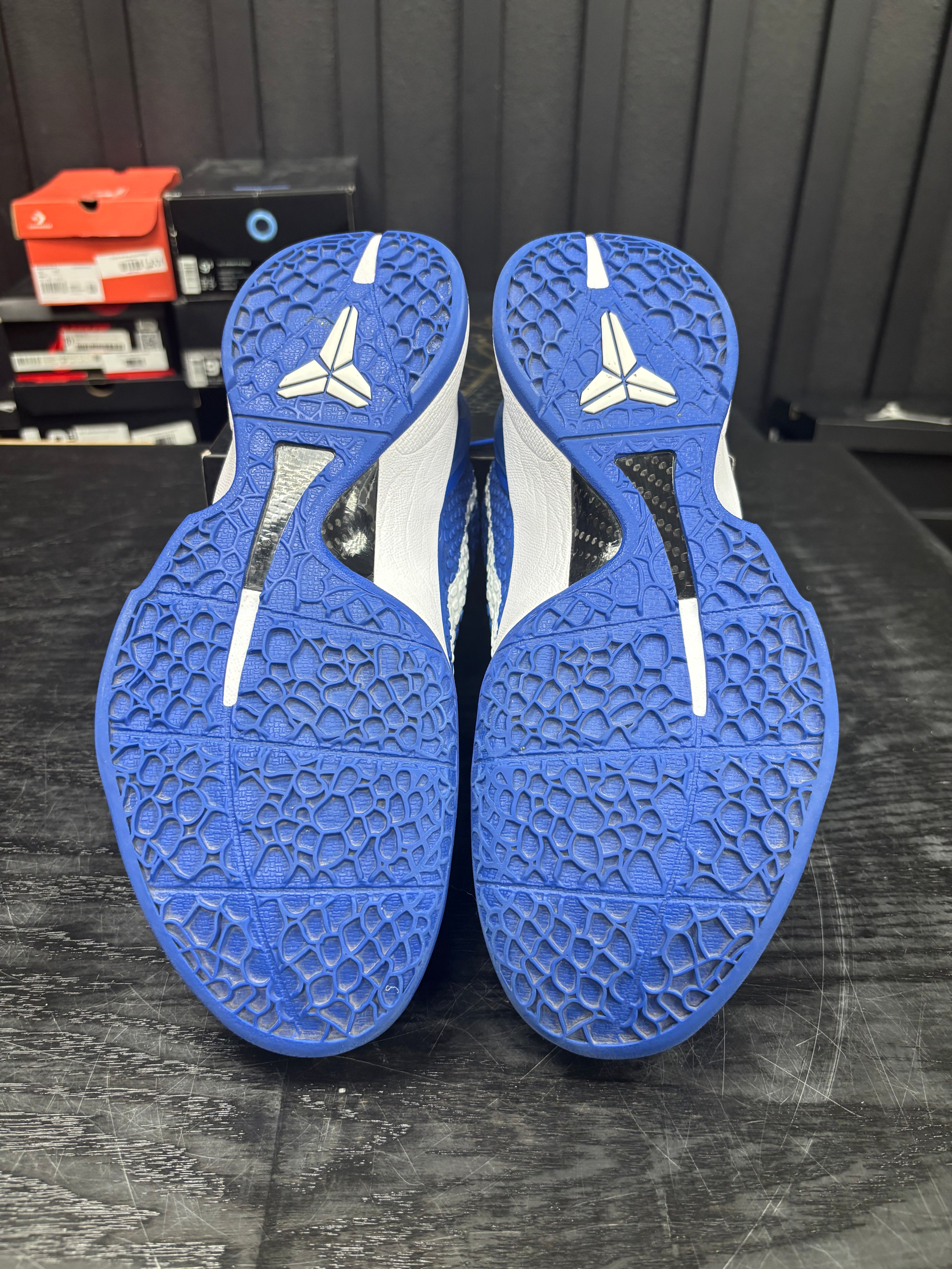 Nike Kobe 6 Protro Dodgers - Used - 1852