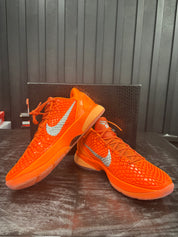 Nike Kobe 6 Protro Total Orange - Used - 1851