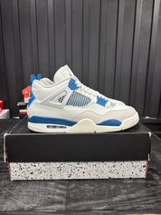 Jordan 4 Retro Military Blue (2024) - Used - 3847