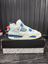 Jordan 4 Retro Military Blue (2024) - Used - 3847