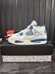 Jordan 4 Retro Military Blue (2024) - Used - 3847