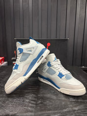 Jordan 4 Retro Military Blue (2024) - Used - 3847
