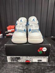 Jordan 4 Retro Military Blue (2024) - Used - 3847