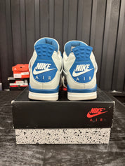 Jordan 4 Retro Military Blue (2024) - Used - 3847