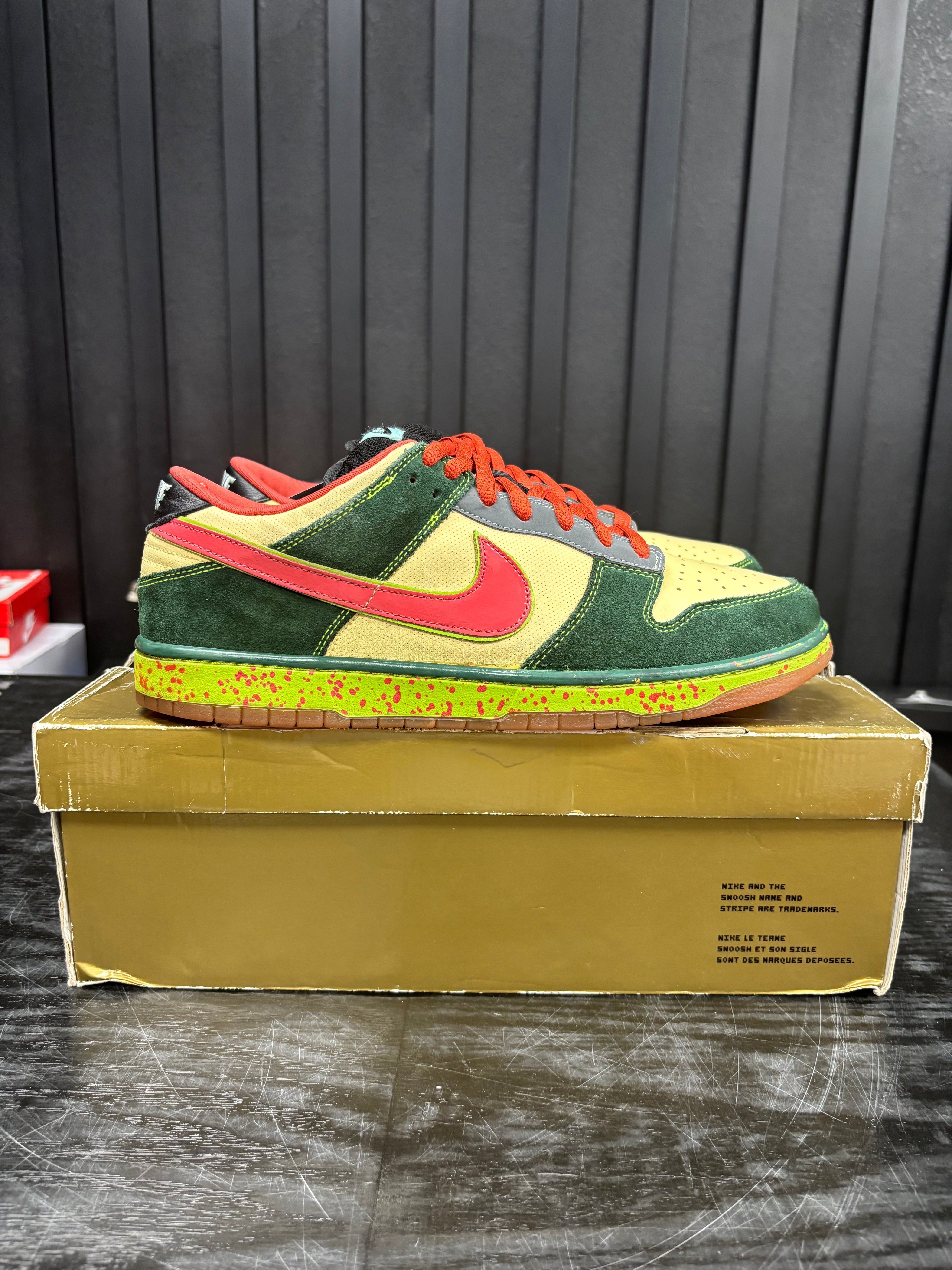 Nike SB Dunk Low Mosquito - Used - 3794
