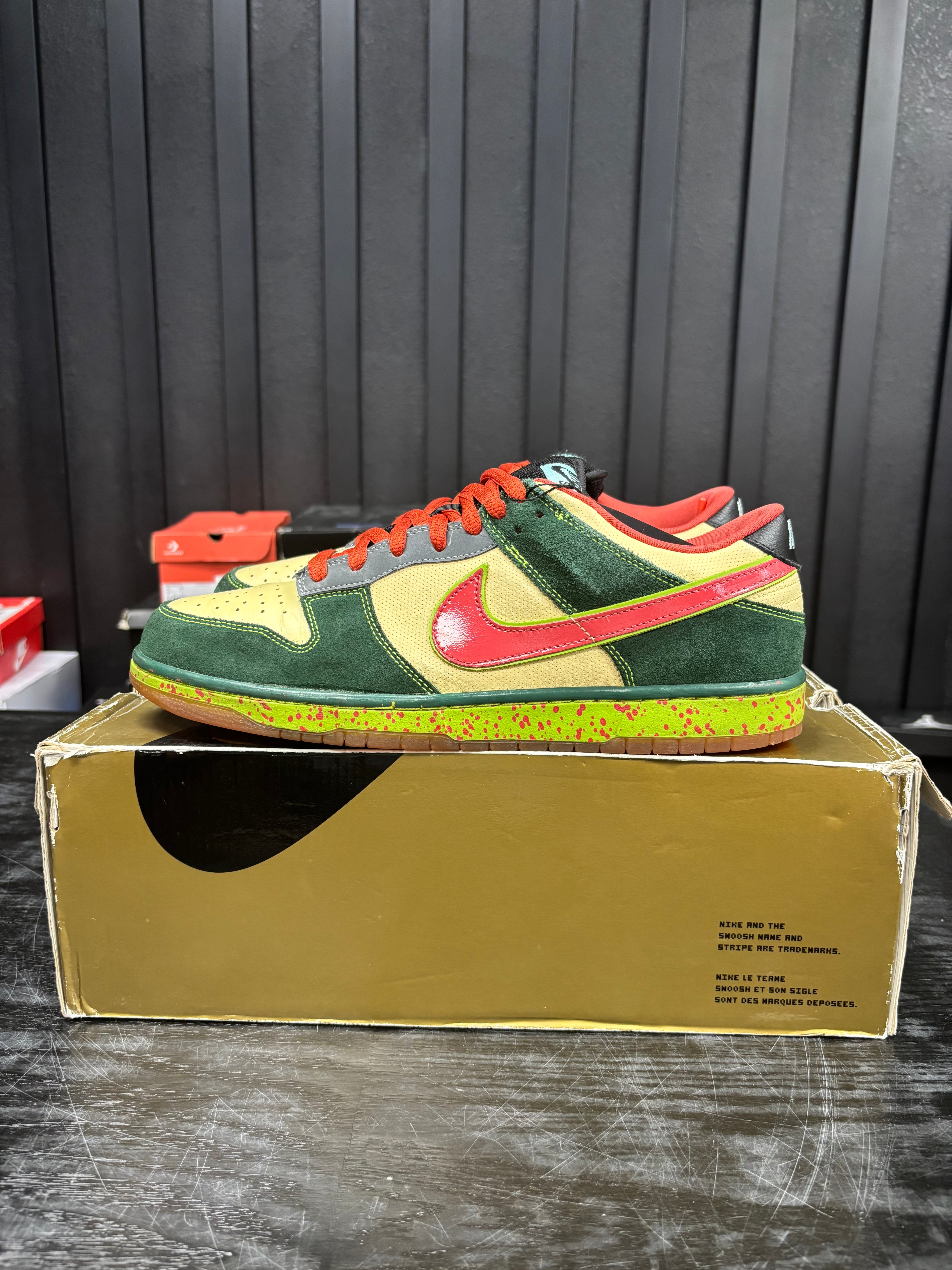 Nike SB Dunk Low Mosquito - Used - 3794