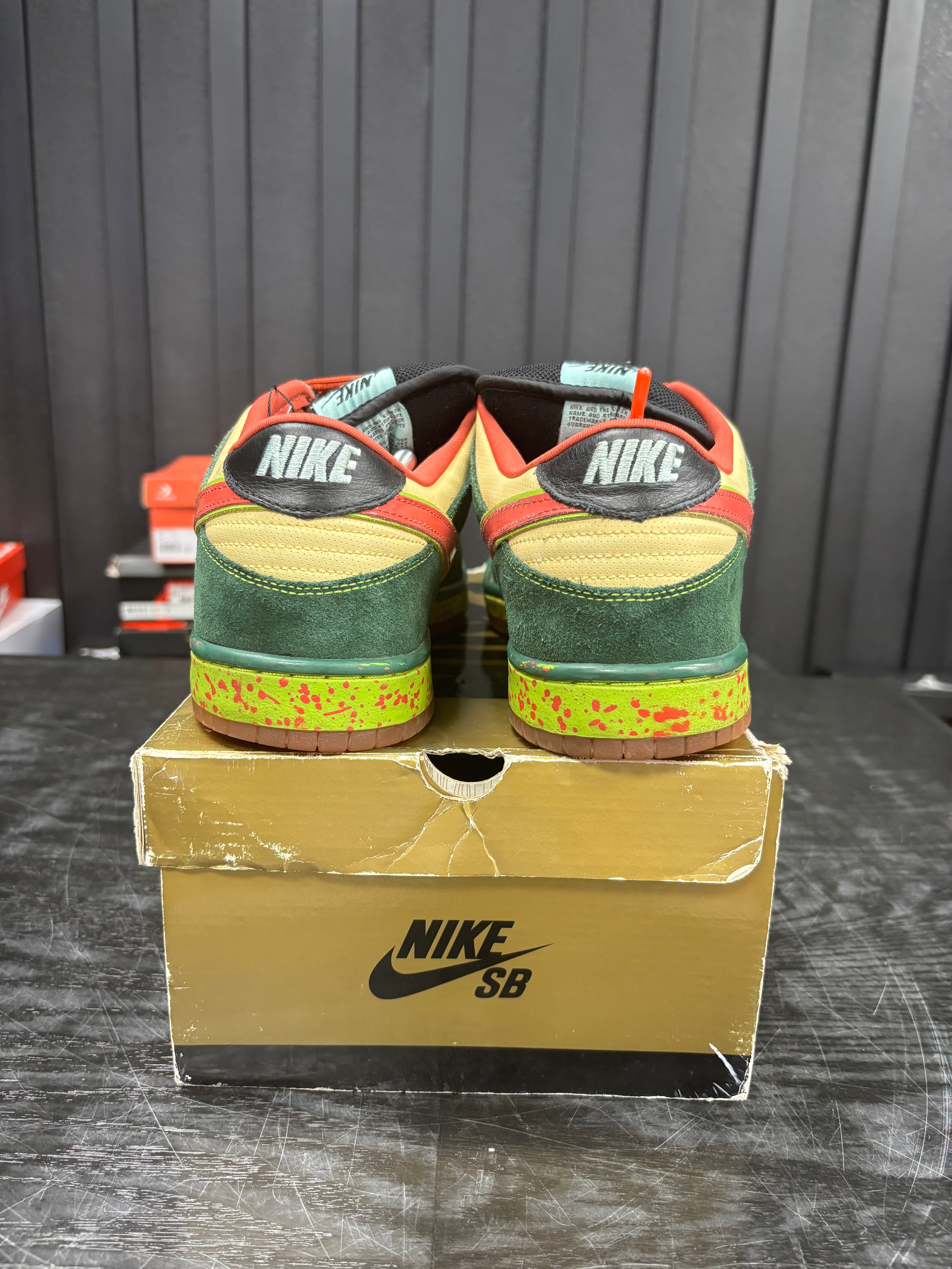 Nike SB Dunk Low Mosquito - Used - 3794