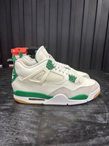 Jordan 4 Retro SB Pine Green - Used - 1736