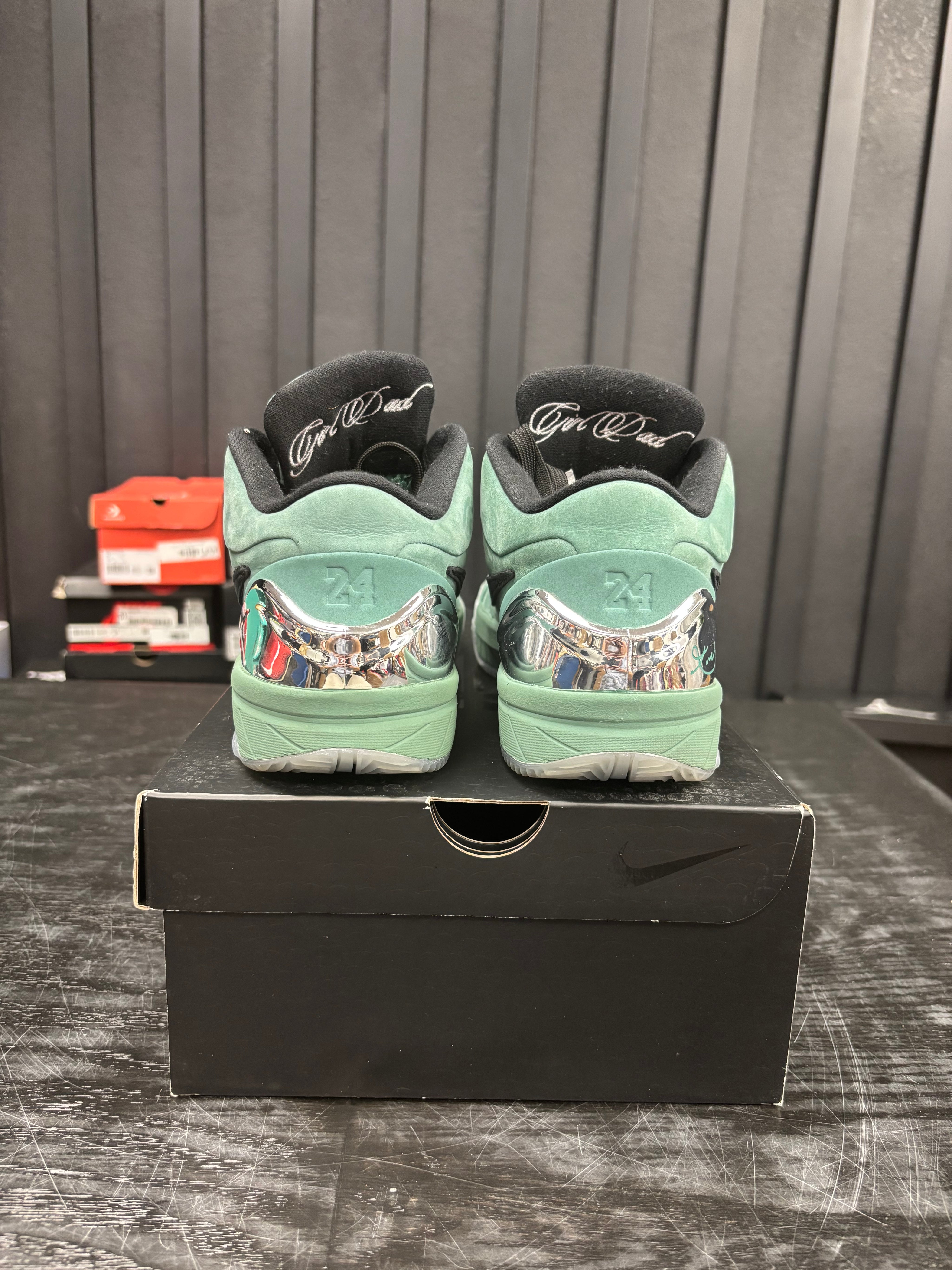 Nike Kobe 4 Protro Girl Dad - Used - 1785