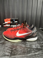 Nike Kobe 6 Protro Challenge Red All-Star (2021) - Used - 3839