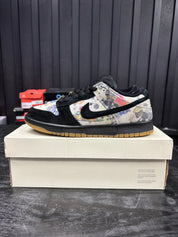 Nike SB Dunk Low Supreme Rammellzee - Used - 4390