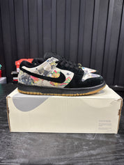 Nike SB Dunk Low Supreme Rammellzee - Used - 4390