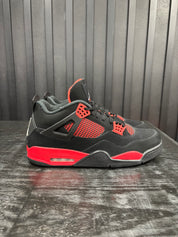 Jordan 4 Retro Red Thunder - Used - 3837